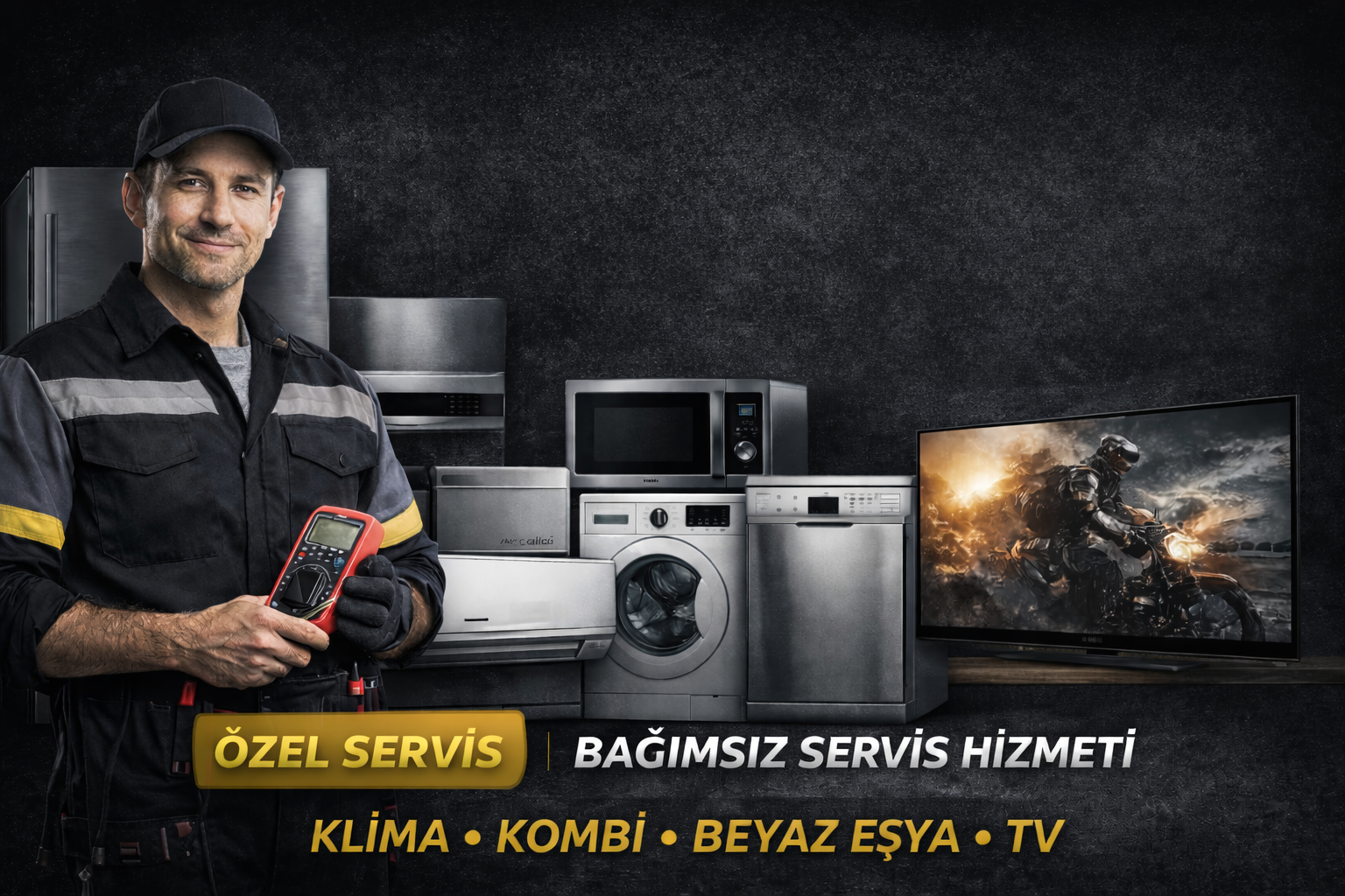  Andırın Vaillant Servisi